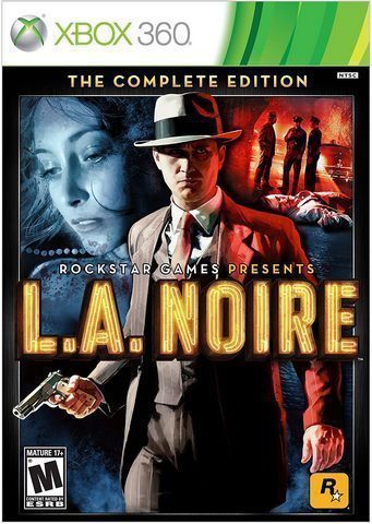 L A Noire - Image 1