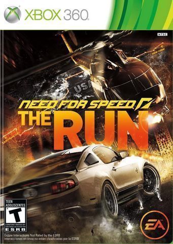 Need for Speed The Run - Image 1