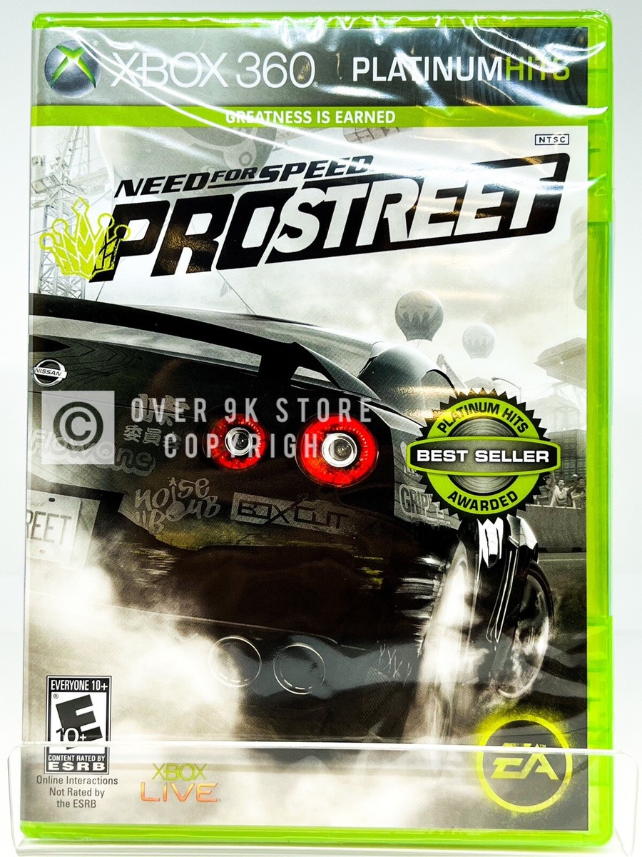 Need for Speed Pro Street - Image 1