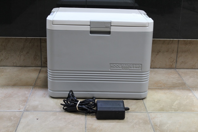 Glaciere electrique (sans glace) + acc - Image 1