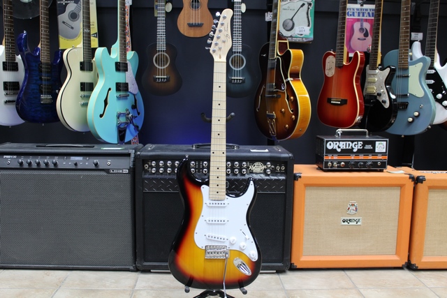 Guitare Electrique - Image 1