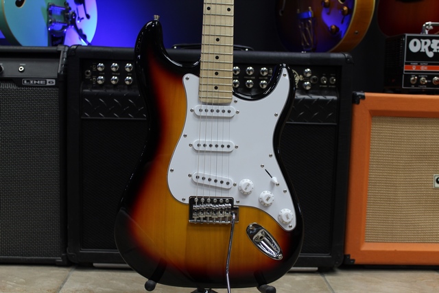 Guitare Electrique - Image 3