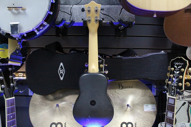 ukulele abs acajou - Image 3