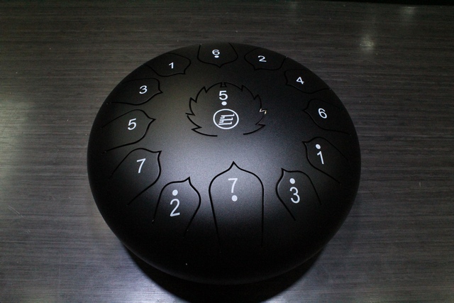 HAND DRUM 12P (NOIR) - Image 3