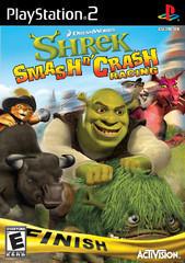 Shrek Smash n Crash Racing (sans livret) - Image 1