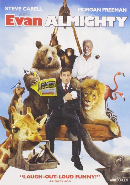 Evan Almighty - Image 1