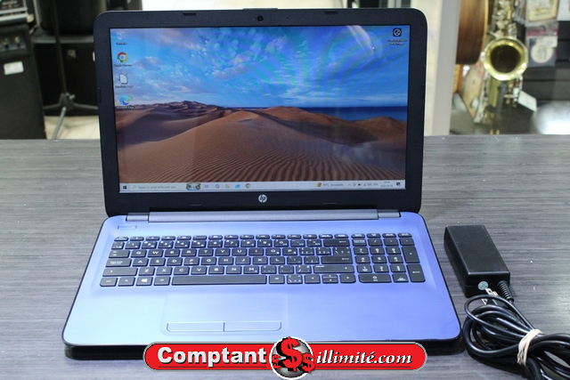 Ordinateur portable HP + acc - Image 1