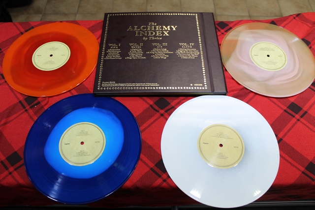 Thrice Alchemy Index vinyl 000300 - Image 4