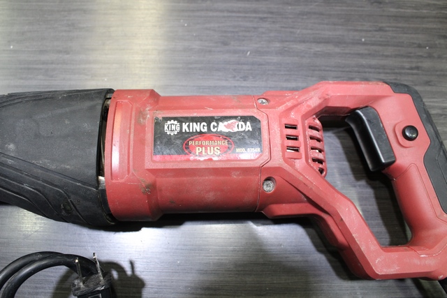 scie va et viens - Image 2