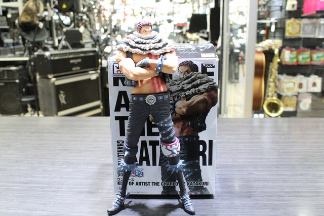 King of Artist the Charlotte Katakuri - Image 1