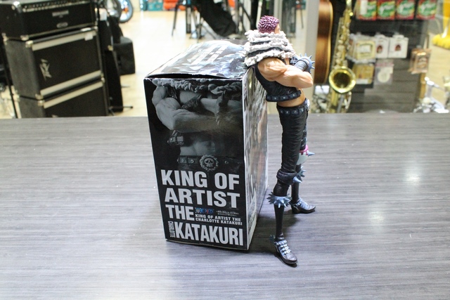 King of Artist the Charlotte Katakuri - Image 2