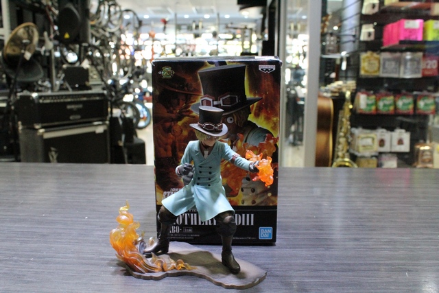 Brotherhood III Sabo - Image 1