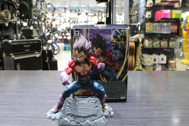  Vegita Super Saiyan 4 Dragon Ball Z Dokkan Battle  - Image 1