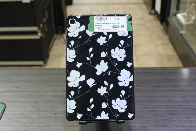 Tablette Samsung s6 lite 64gb - Image 2