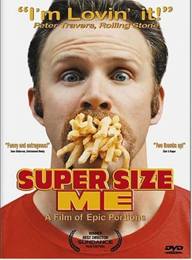 Super size me  - Image 1