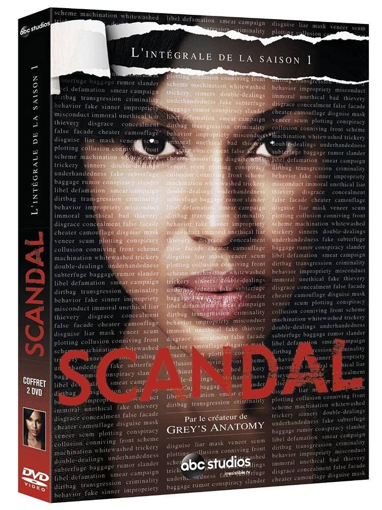 Scandal saison 1 - Image 1
