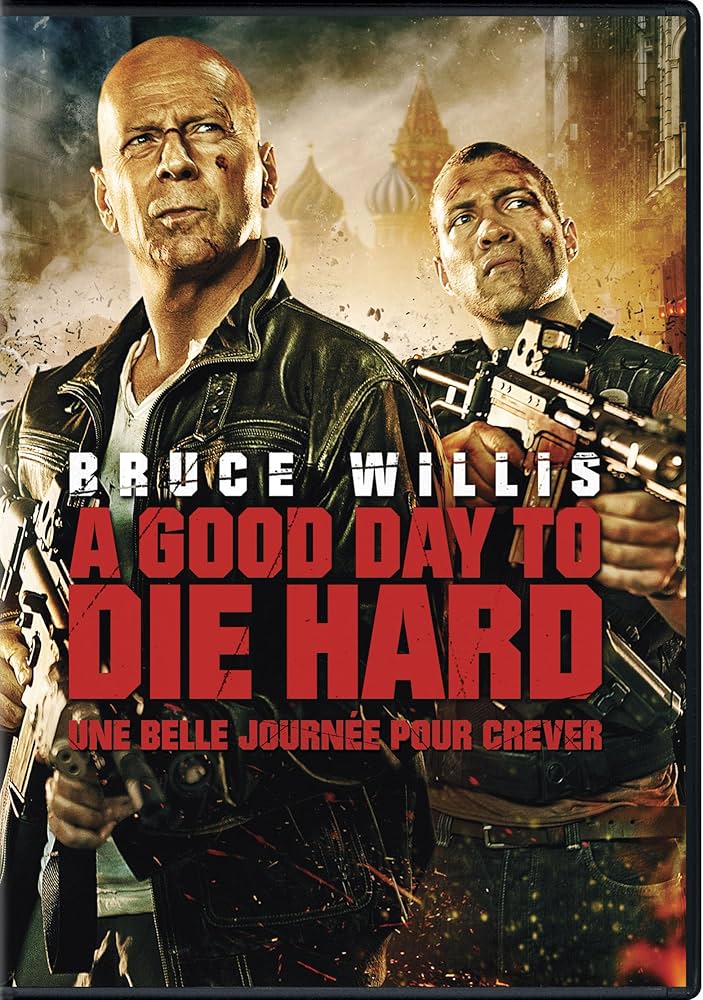 a good day to die hard - Image 1