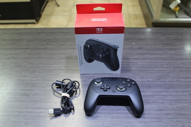 Manette switch 2 en boite - Image 1