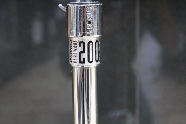 pied de cymbale - Image 3