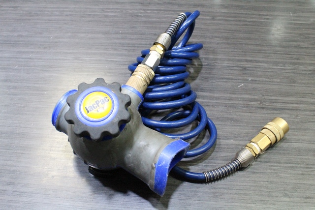 Hose avec Guage a Pression  - Image 1