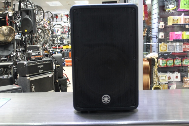 (1000 watts) Haut Parleur amplifie + housse  - Image 1