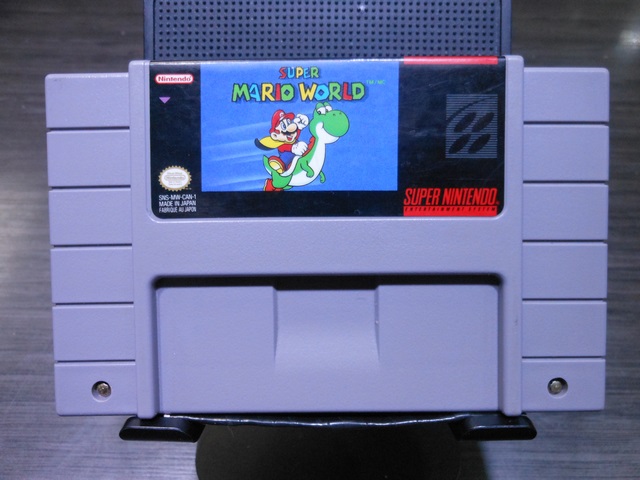 Super Mario World - Image 1