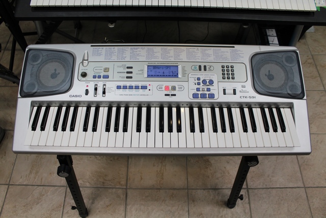 Clavier 61 touches + ac  - Image 4