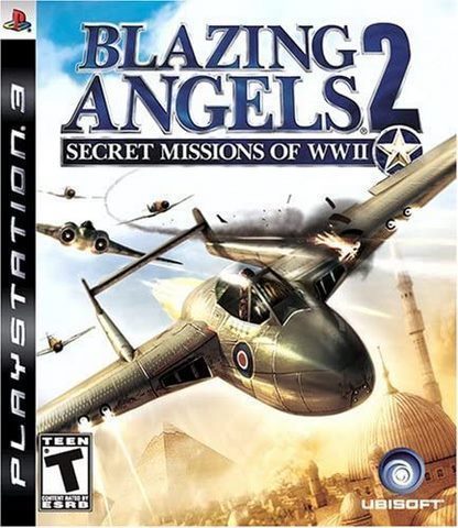Blazing Angels 2 Secret Missions of WWII - Image 1