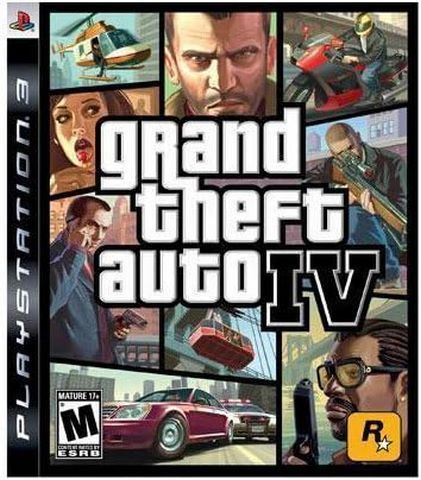 Grand Theft Auto IV - Image 1
