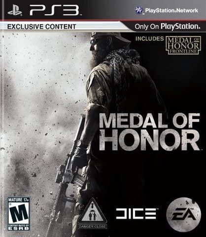 Medal of Honor Limited Edition - Image 1