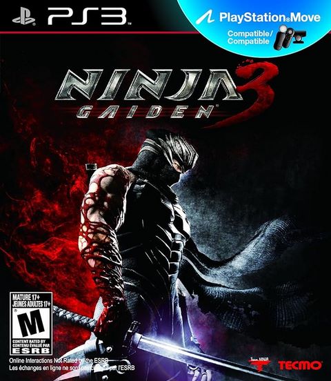 Ninja Gaiden 3 - Image 1
