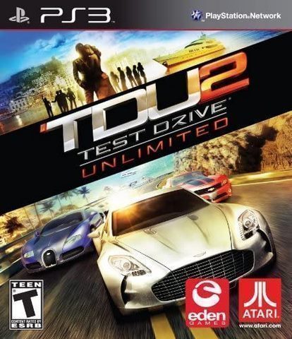 Test Drive Unlimited TOU2 (sans livret) - Image 1