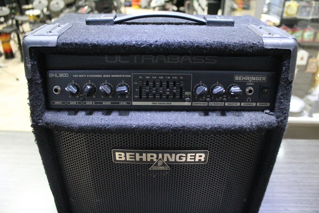 (180 Watts) Amplificateur de Bass - Image 2