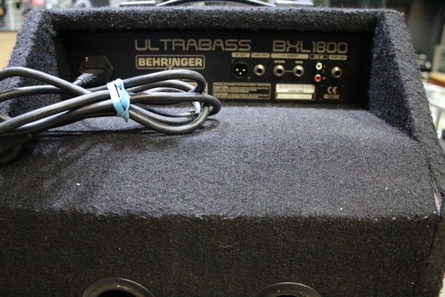 (180 Watts) Amplificateur de Bass - Image 3