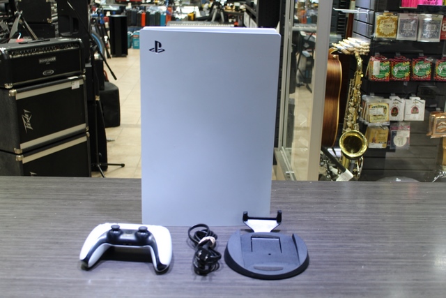 Console PS5 CD 1ere gen - Image 1