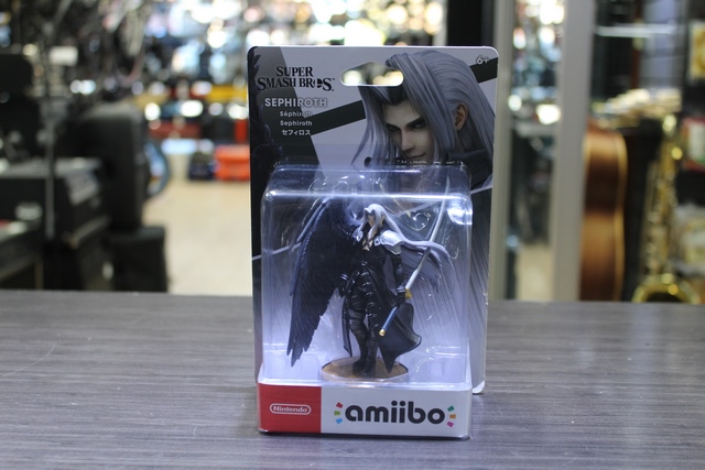 Sephiroth  (scelle) - Image 1