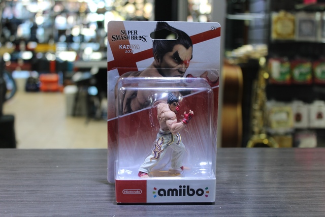 Kazuya  (scelle) - Image 1