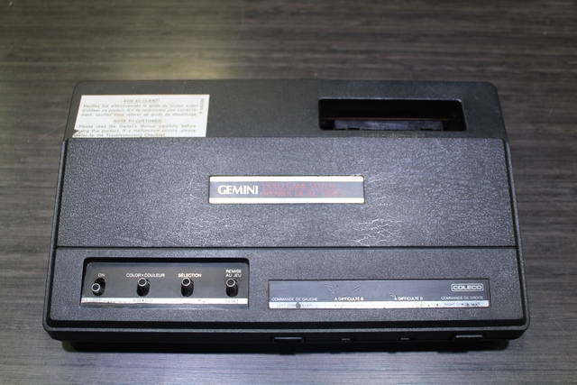 Console Gemini (pas teste) + acc - Image 2