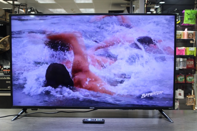 tv 50 pouce + tc roku 4k   - Image 1