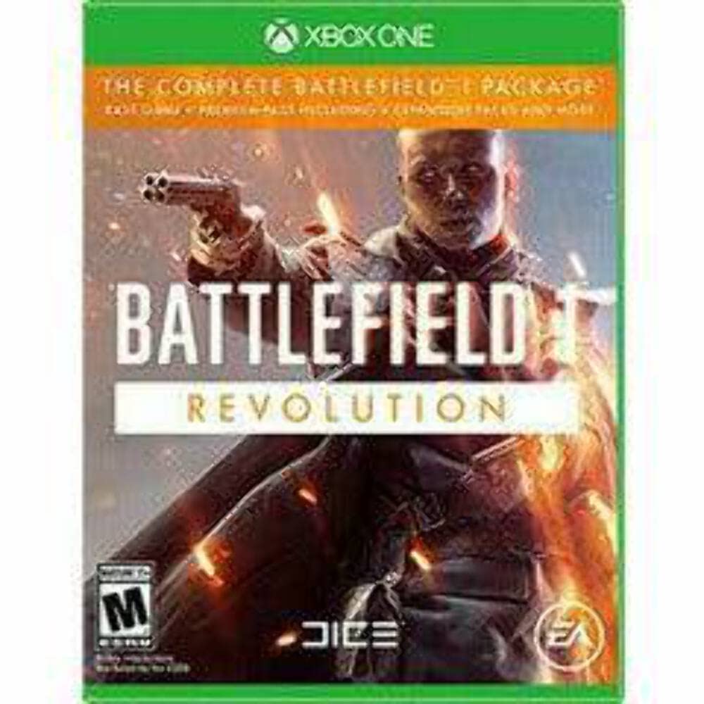 Battlefield revolution - Image 1