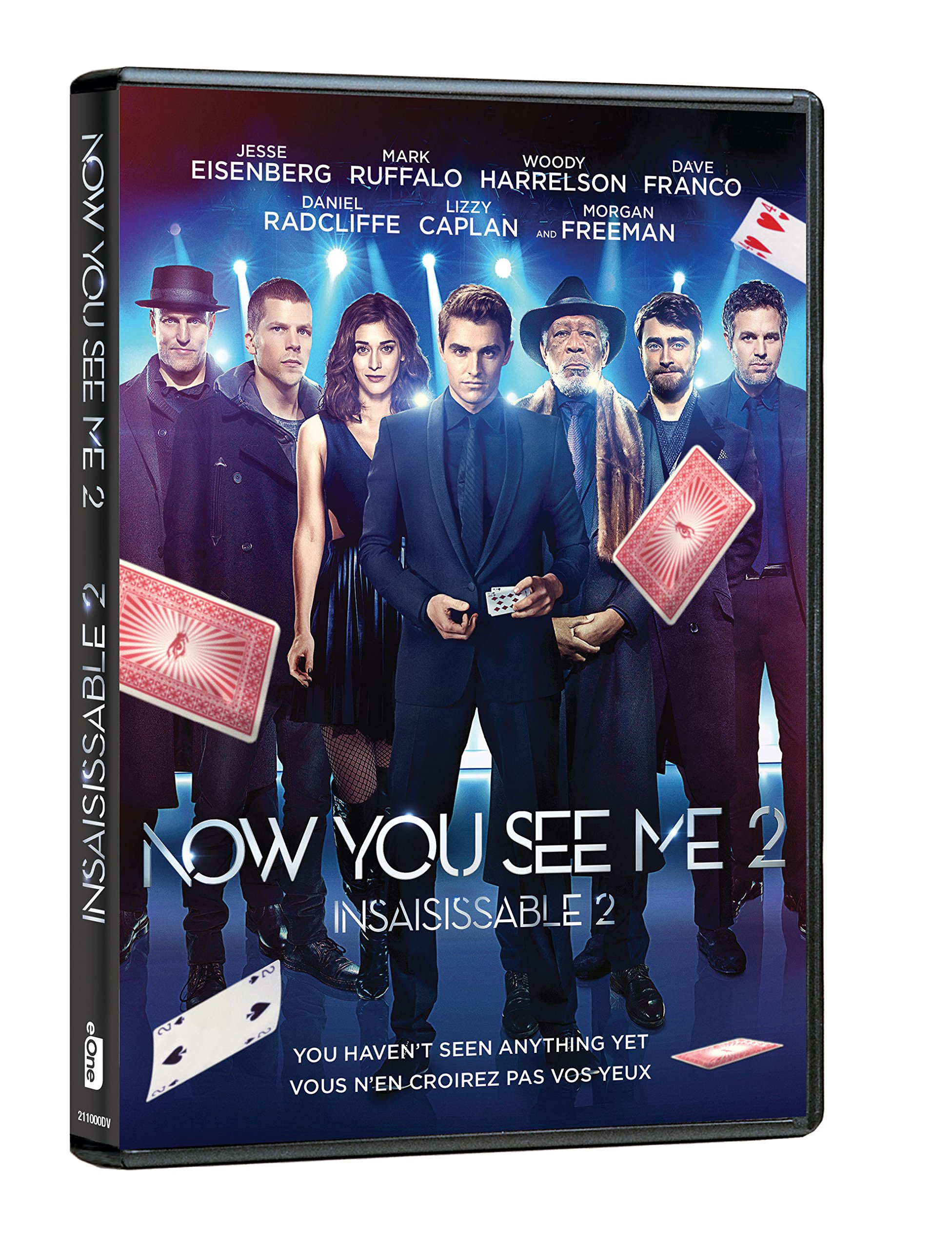 Now you see me 2 - Image 1