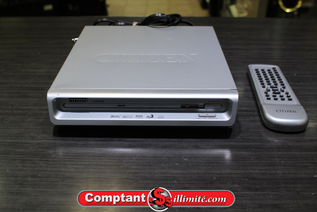 lecteur dvd +tc - Image 1