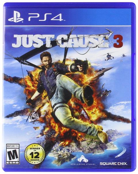 Just Cause 3 - Image 1