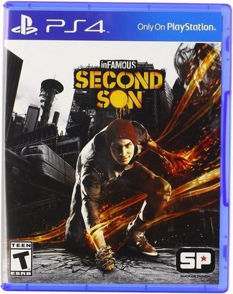 Infamous Second Son - Image 1