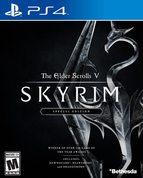 The Elder Scrolls Skyrim (special edition) - Image 1