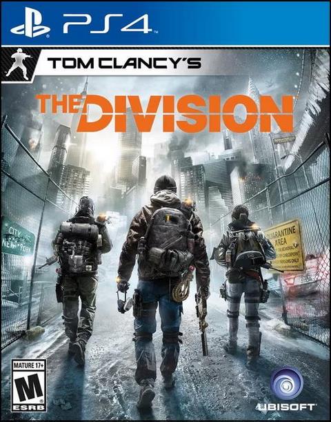 Tom Clancy s The Division - Image 1