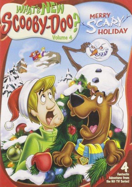 Scooby Doo Merry Scary Holiday - Image 1