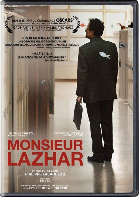 Monsieur Lazhar - Image 1