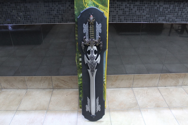 Epee Decorative - Image 1