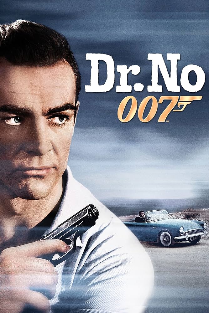 dr.no james bound 007  - Image 1